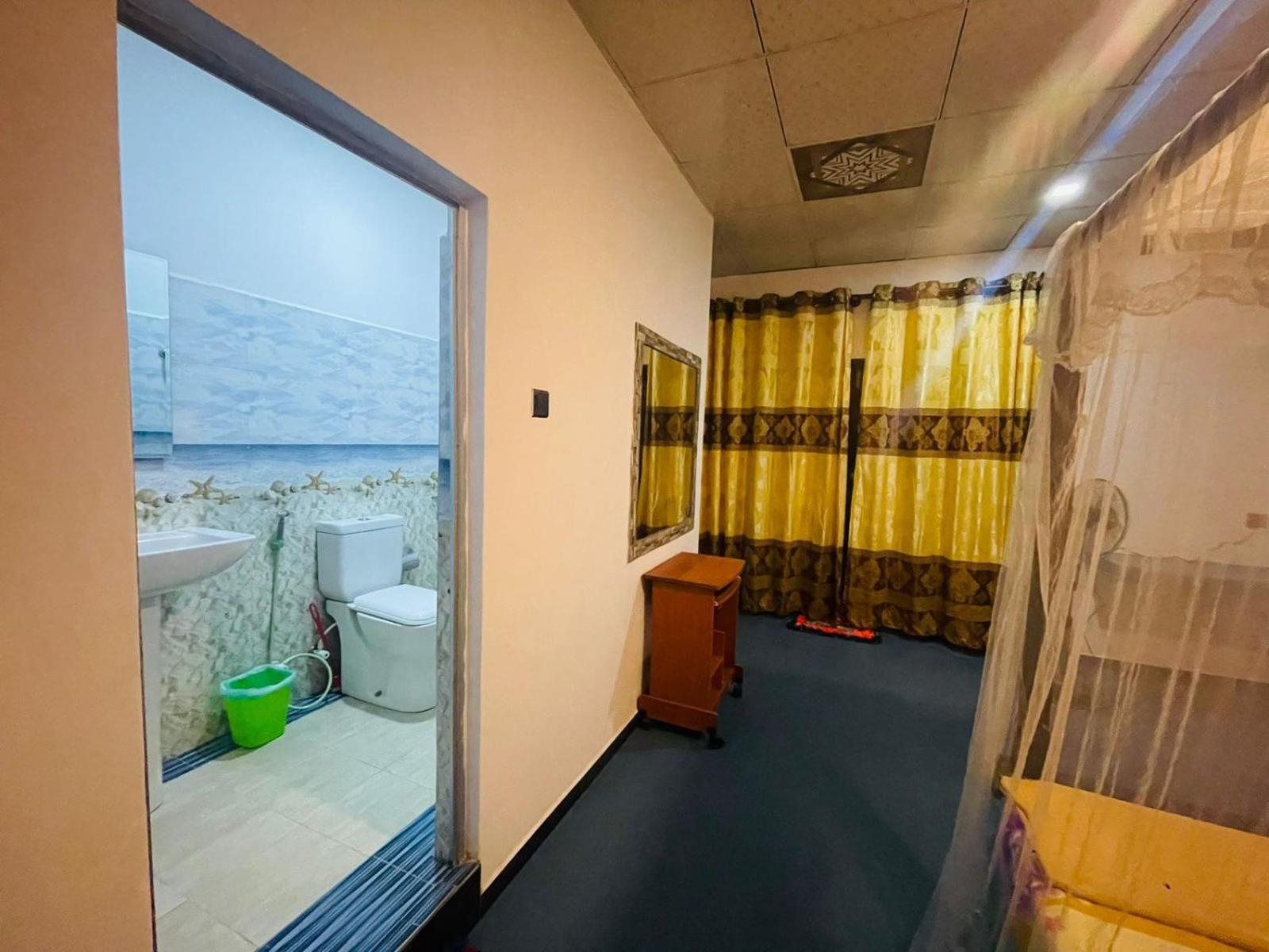 Villa Paddy Fields View Mirissa Kamer foto