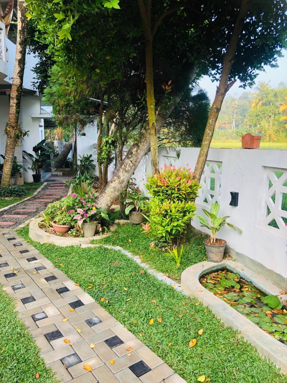 Villa Paddy Fields View Mirissa Buitenkant foto